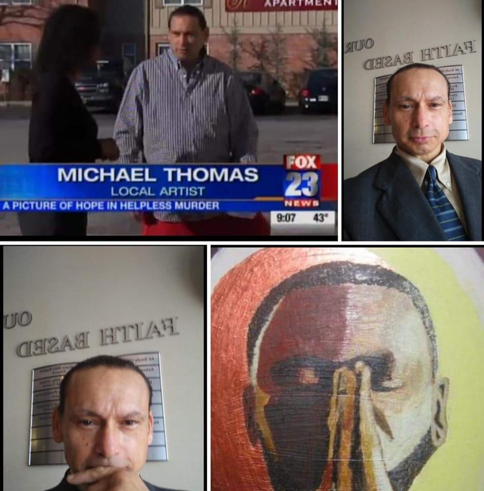 Meet your Posher, Michael